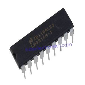 آی سی  IC DIP  LM3914N-1