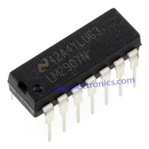 آی سی  IC DIP  LM2907N