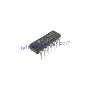 آی سی  IC DIP  LM2917N