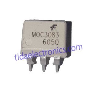 آی سی  IC DIP  MOC3083