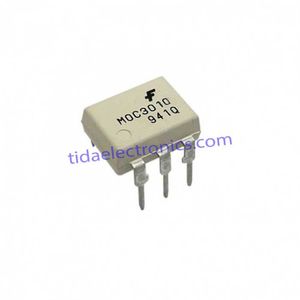 آی سی  IC DIP  MOC3010