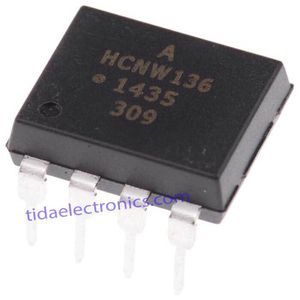 آی سی  IC DIP  HCNW136