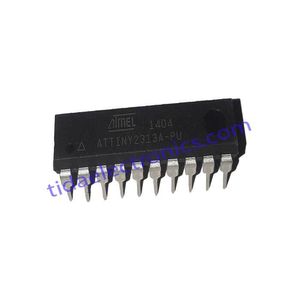 آی سی  IC DIP  ATTINY2313A-PU