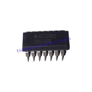 آی سی  IC DIP  CD40106BE