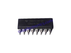 آی سی  IC DIP  CD40147BE