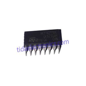 آی سی  IC DIP  HCF4099BE