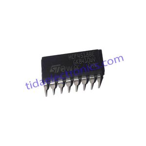 آی سی  IC DIP  HCF4518BE