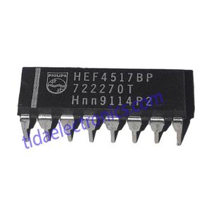 آی سی  IC DIP  HEF4517BP