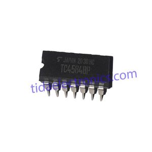 آی سی  IC DIP  TC4584BP