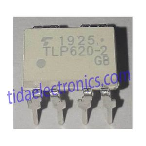 آی سی  IC DIP  TLP620-2GB