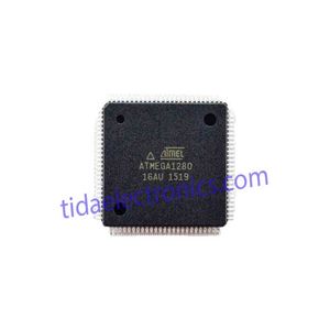 آی سی  IC SMD  ATMEGA1280