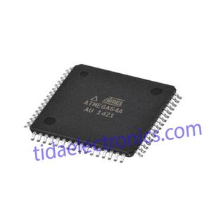 آی سی  IC SMD  ATMEGA64A