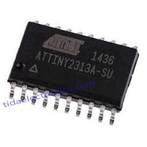 آی سی  IC SMD  ATTINY2313A-SU