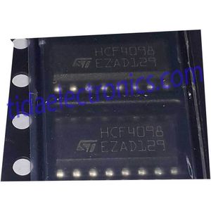 آی سی  IC SMD  HCF4098