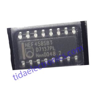 آی سی  IC SMD  HEF4585BT