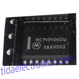 آی سی  IC SMD  MC145406DW