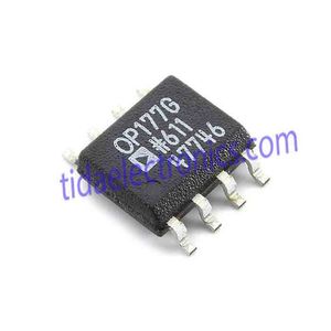 آی سی  IC SMD  OP177GS