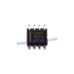 آی سی  IC SMD  TL062C