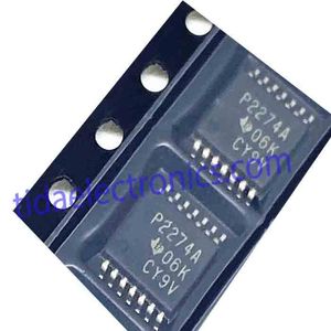 آی سی  IC SMD  TLC2274ACPW