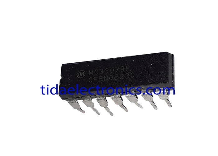 آی سی  IC SMD MC33079