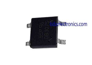 پل دیود-SMD-DB307S