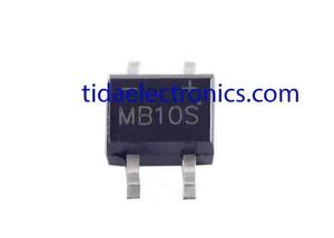 پل دیود-SMD-MB10S