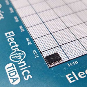 آی سی  IC SMD SN74HCT541PWR-HT541PWR