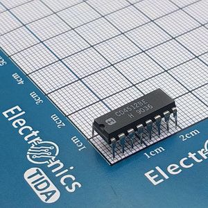 CD4512BE IC DIP