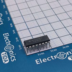 MC14555B IC DIP