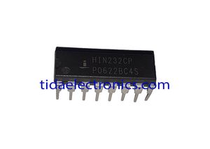 HIN232CP IC DIP