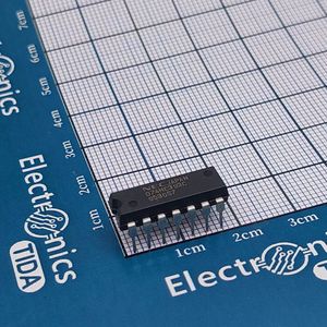 D74HC393C IC DIP