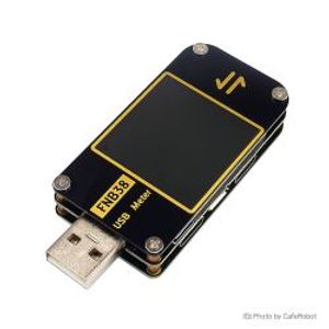 نمایشگر ولتاژ و جریان USB مدل FNIRSI-FNB38