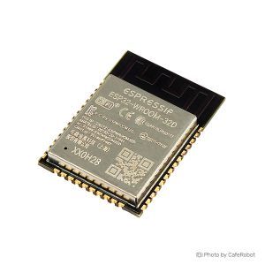 ماژول ESP32-WROOM-32D تولید Espressif