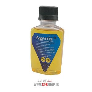 FLUX AGENIZ DIAMONDS PLUS + AZ-120 120CC