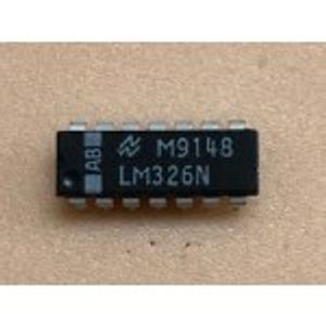 LM326N NS
