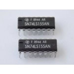 SN74LS155AN