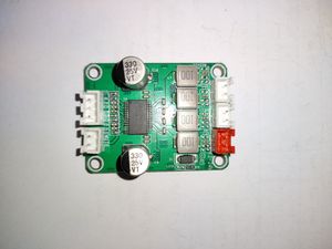 ماژول آمپلی فایر TPA3118/2C030 12-24v 2*30W