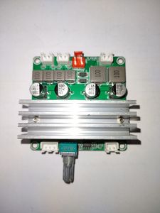 ماژول آمپلی فایر TPA3116/21C050-100  12-24V 2*50W+100W