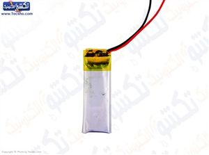 BATTERY 3.7V 80MA 2.8*1CM