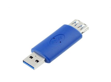 تبدیل USB3.0 نری به USB3.0 مادگی روپنلی