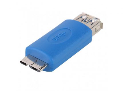 تبدیل USB3.0 مادگی به USB3.0 Micro-B نری