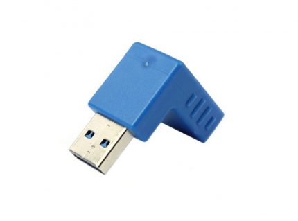 تبدیل USB3.0 مادگی به USB3.0 نری رایت مدل DOWN