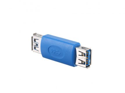 تبدیل USB3.0 مادگی به USB3.0 مادگی روپنلی