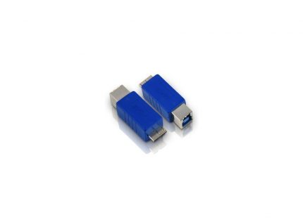 تبدیل USB3.0 B پرینتری مادگی به USB3.0 Micro-B نری