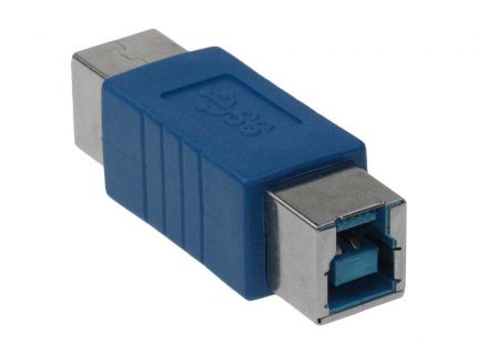 تبدیل USB3.0 B مادگی به USB3.0 B مادگی پرینتری