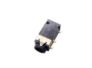 جک هدفن 3.5mm 6Pin مدل PJ311D SMD