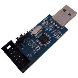 پروگرامر AVR مدل USBASP