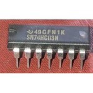 SN74HC03N