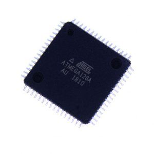 میکروکنترلر ATMEGA128 AU تایوانی