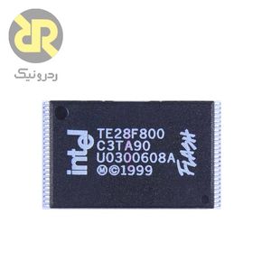آی سی حافظه Flash TE28F800